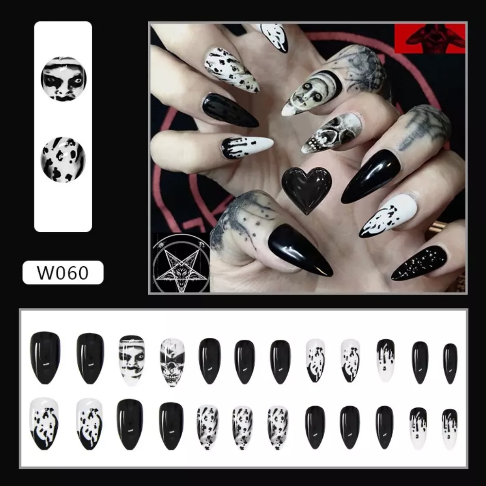 Press on nails